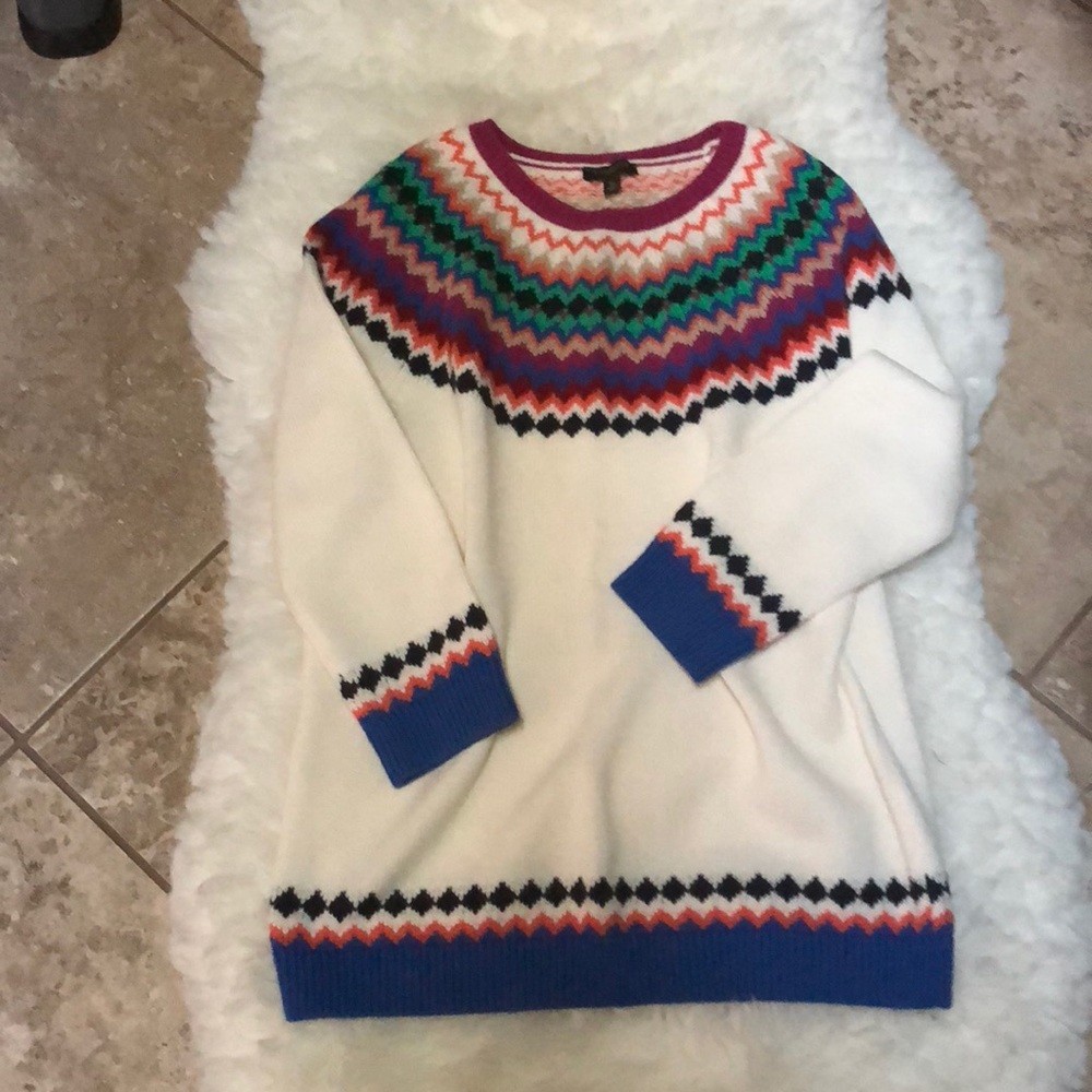 Talbots sweater